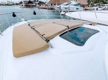 Atardecer espectacular en Isla Mujeres